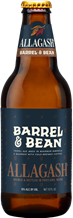 Allagash Barrel & Bean Coffee& Bourbon Barrel Tripel 355ml